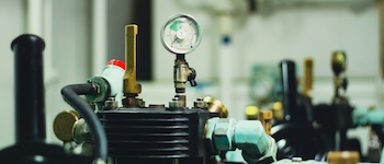 pressure gauge